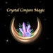 CrystalConjureMagic store logo