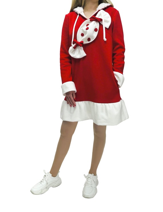 christmas hoodie dresses Red/White dress with a candy Purple Velvet Bodycon Bridesmaid anzugschuhe Rosegal clothing I have 21 years Color:Mauve Rose