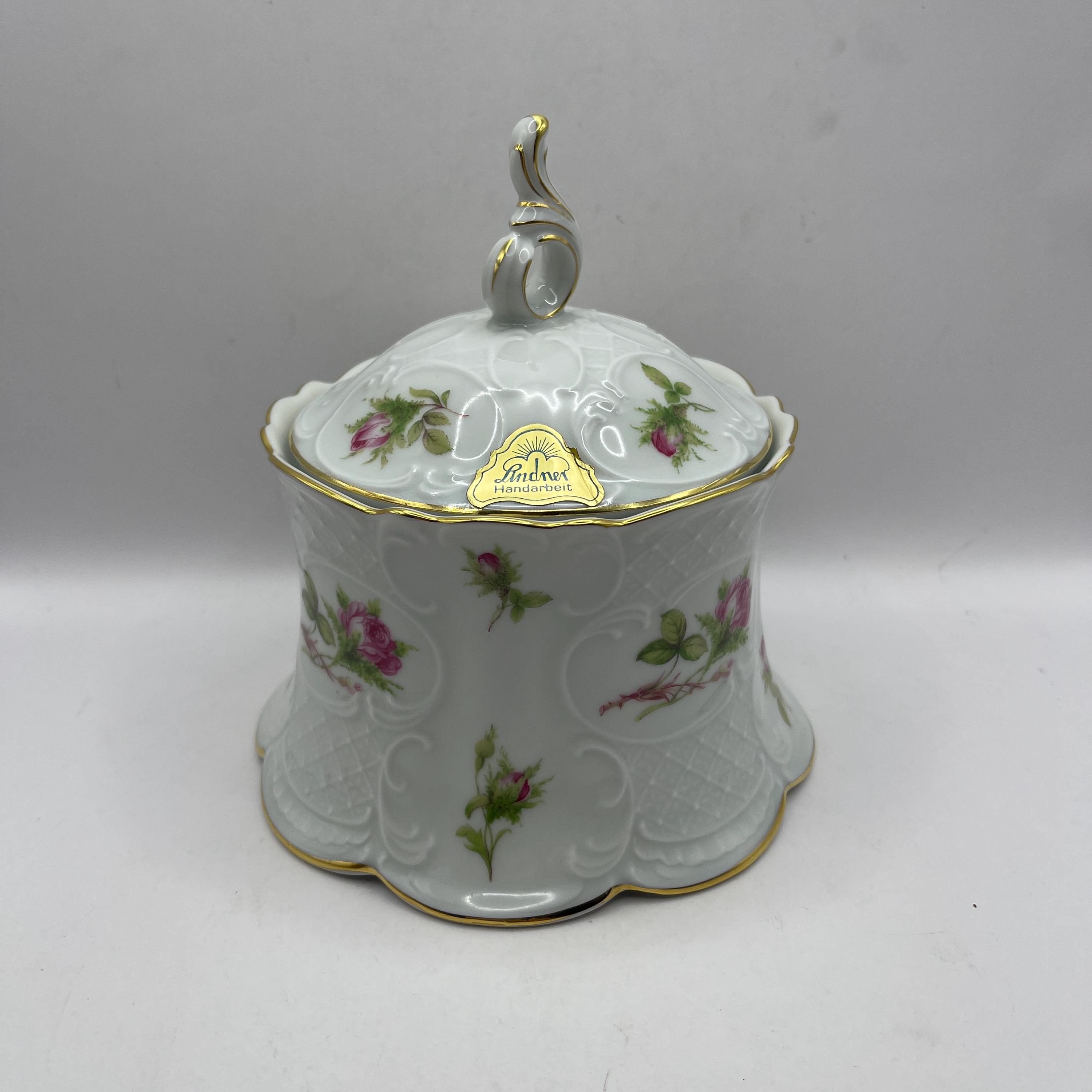 Lindner porcelain - Etsy 日本 ドイツ Lindner 小皿 6枚 箱あり