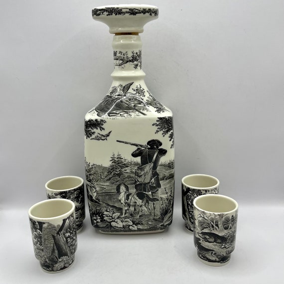 Vintage Spirits Serving Set Villeroy & Boch, Artemis Series