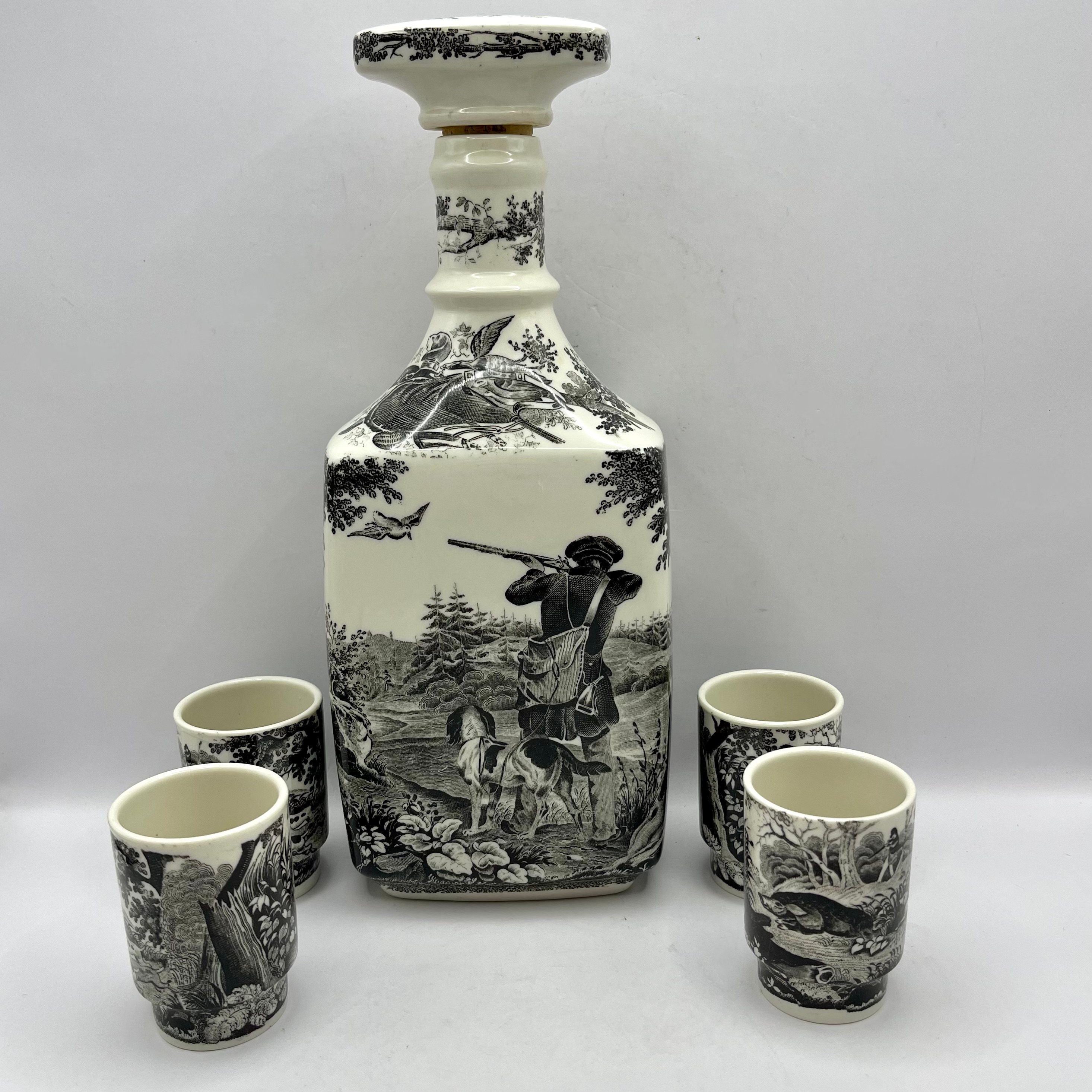 Vintage Spirits Serving Set Villeroy & Boch, Artemis Series