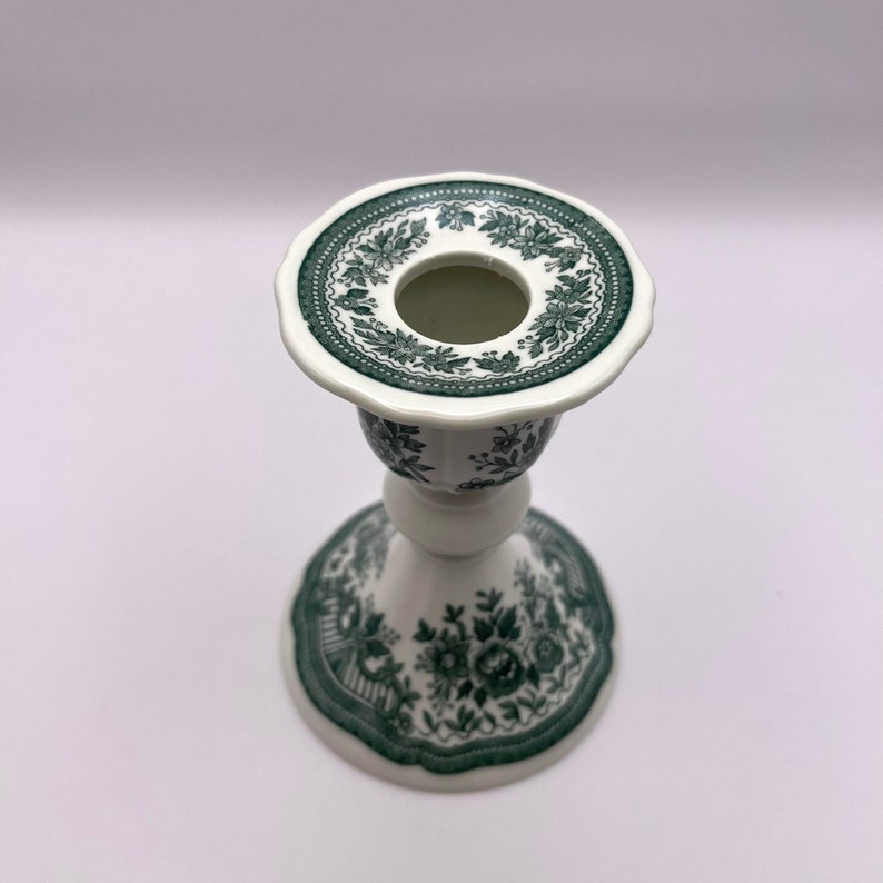 Candlestick Holder Villeroy & Boch. Germany. 1218 Etsy