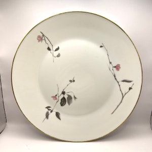 Porcelain cake plate Rosenthal. Germany. 1803