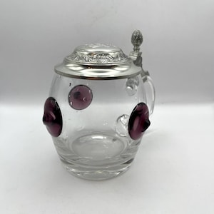 Vintage beer stein (0.5 l). Germany. 1842