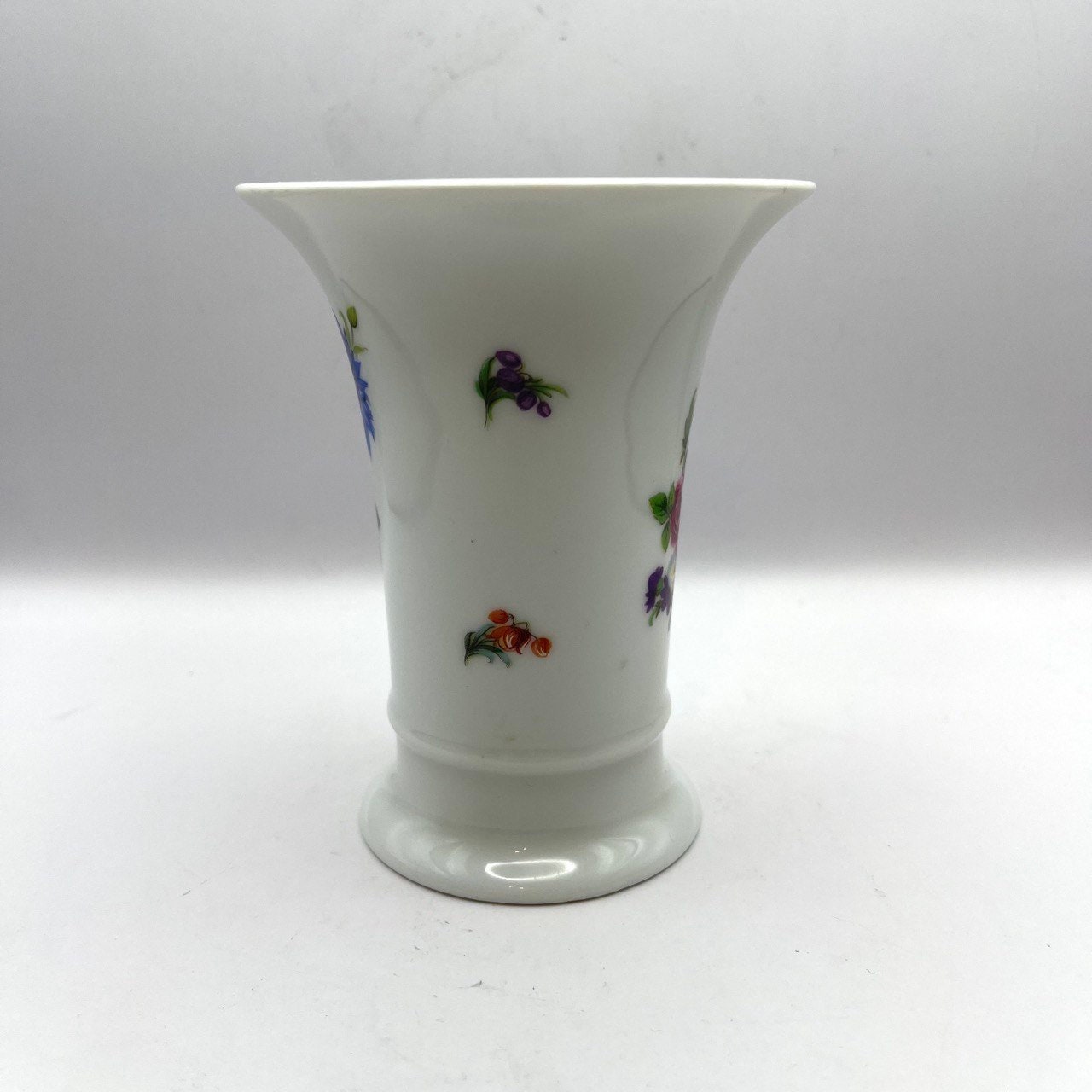 磁器の花瓶。ドイツ。1759年 - Etsy 日本