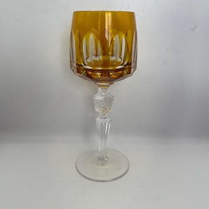 Nachtman Kristall Weinkelch / Weinglas (200 ml). Deutschland. 2786