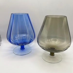 Vintage brandy glasses, 2 pcs. Germany.  1262