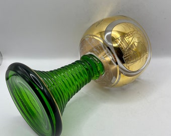 ヴィンテージのレーマー/白ワイングラス（250ml）。ドイツ製。2338