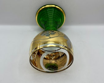 ヴィンテージのレーマー/白ワイングラス（250ml）。ドイツ製。2338
