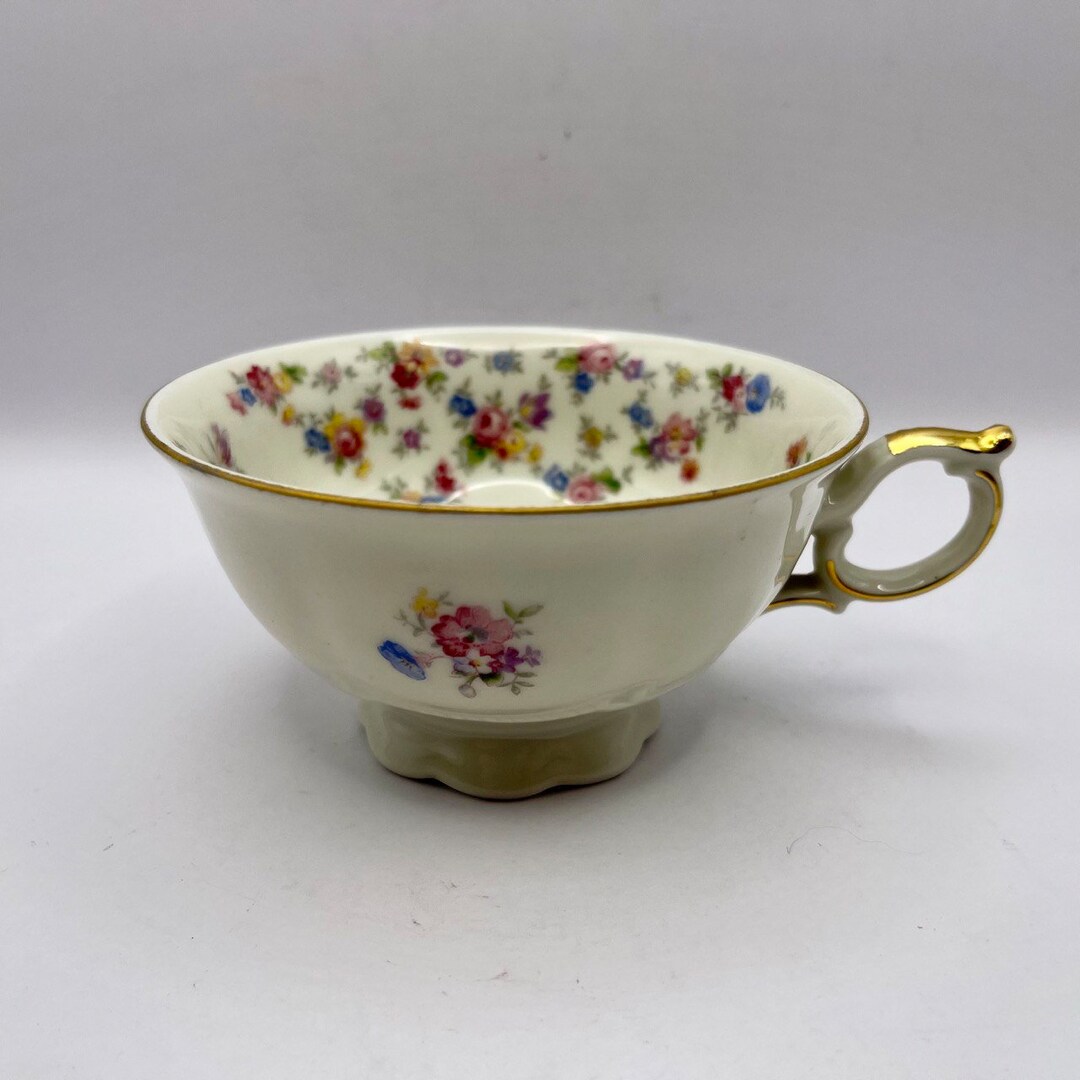 Buy Porcelain Seltmann Erbendorf Tea Cup. Germany. 1817 Online in India