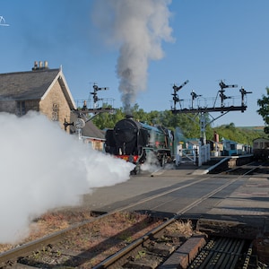 Steam Train