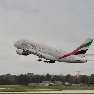 Emrites A380 Airbus