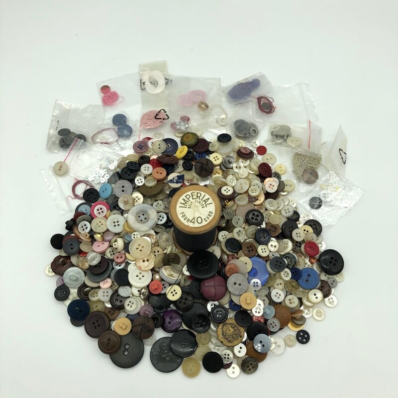 Grandma Buttons - Etsy