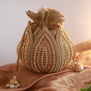 Potli Bag Etsy