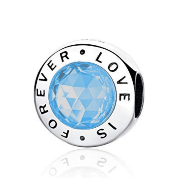 Love forever pandora charm deals