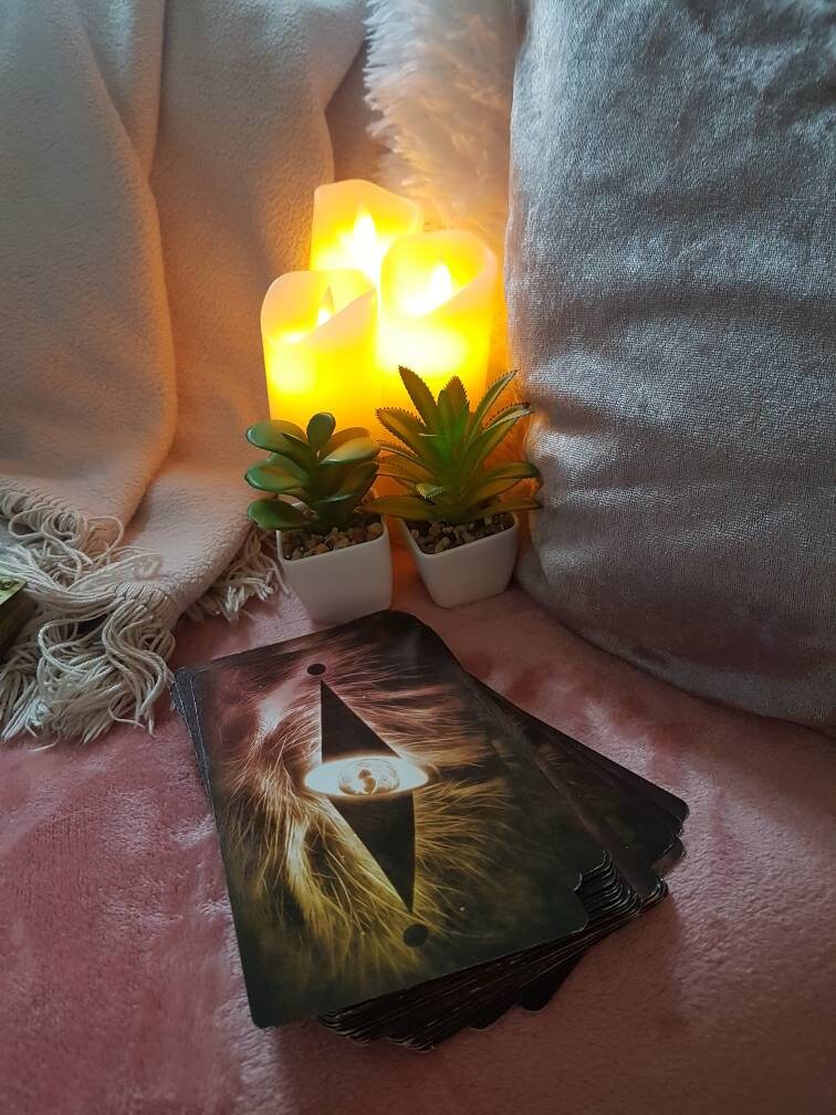 Message Oracle Esprit Animal