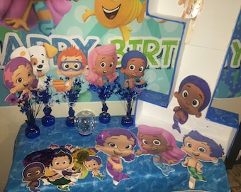 Bubble Guppies