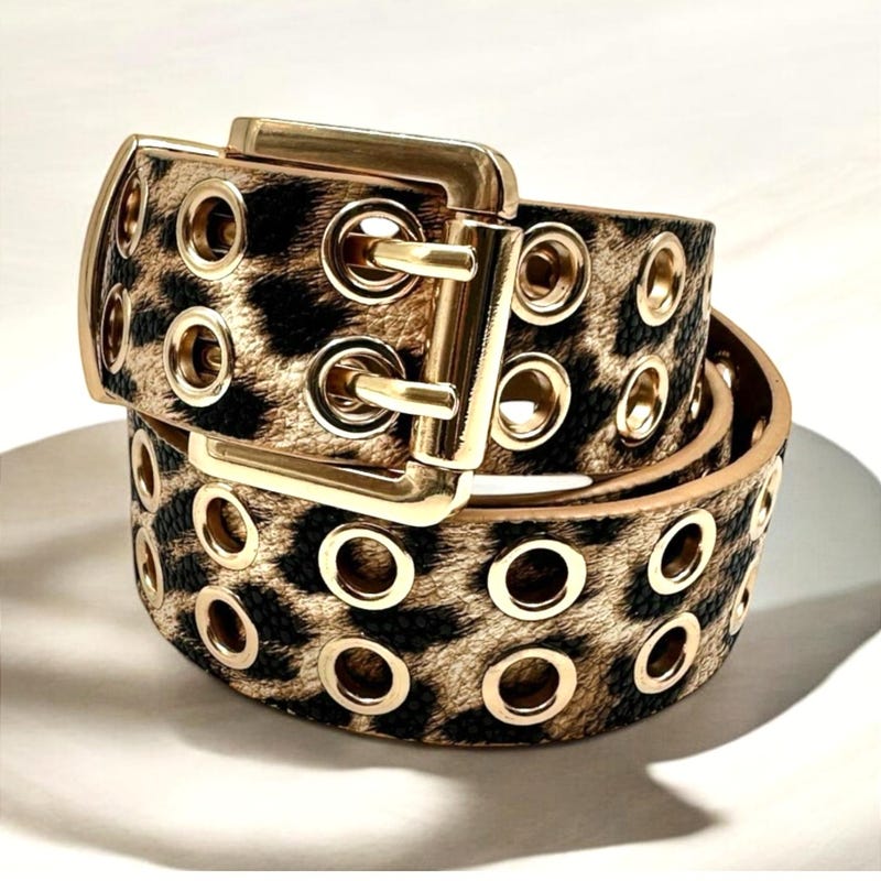 Piglet Belt [Tan] main image 0