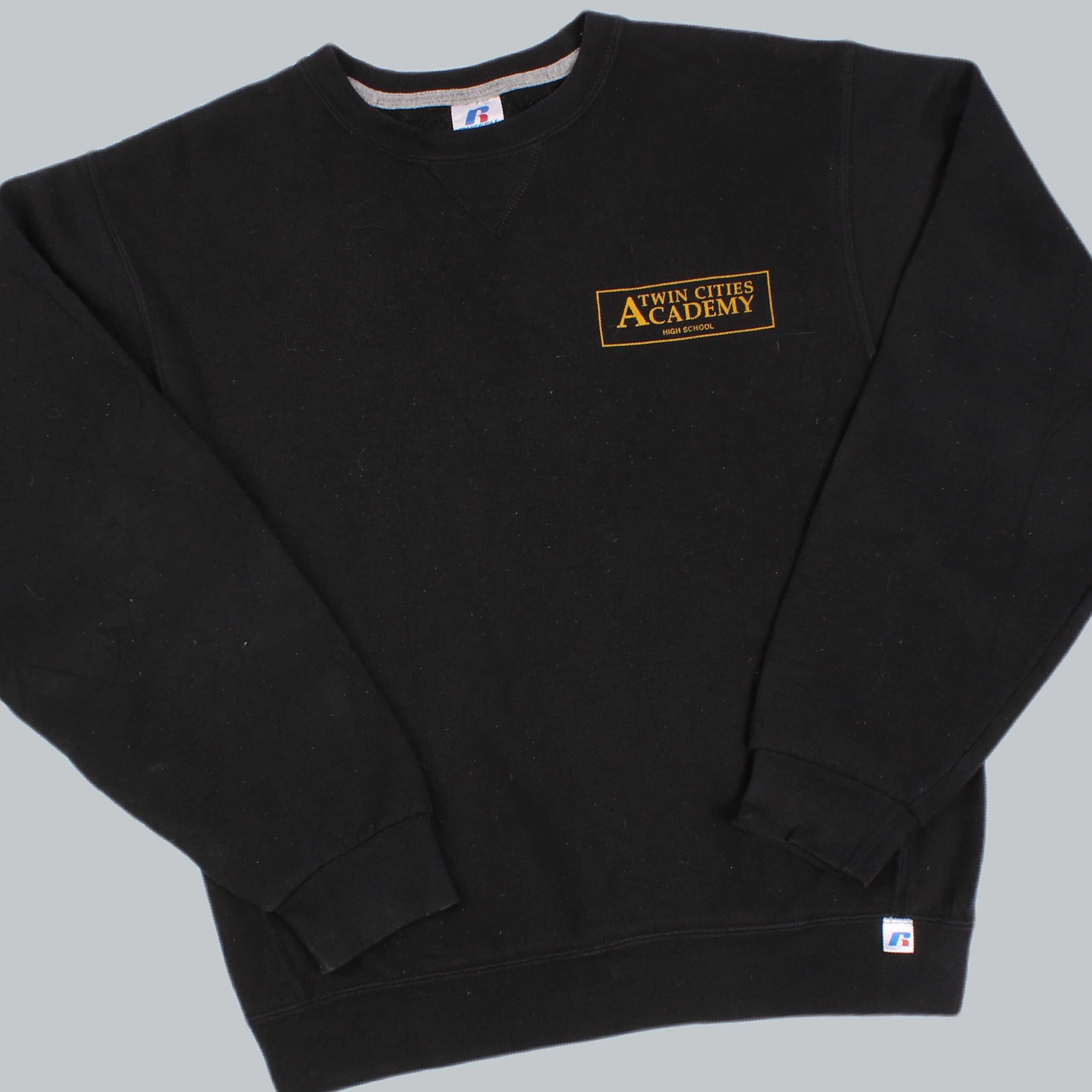 black college hoodies 90's