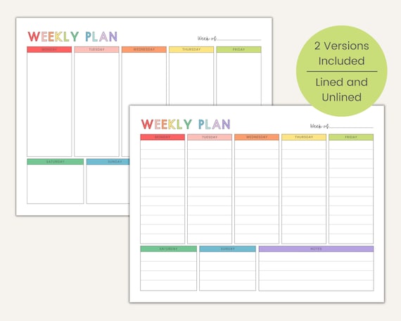 Printable Assignment Planner for Kids and Teens  Homework planner,  Assignment planner, Kids planner