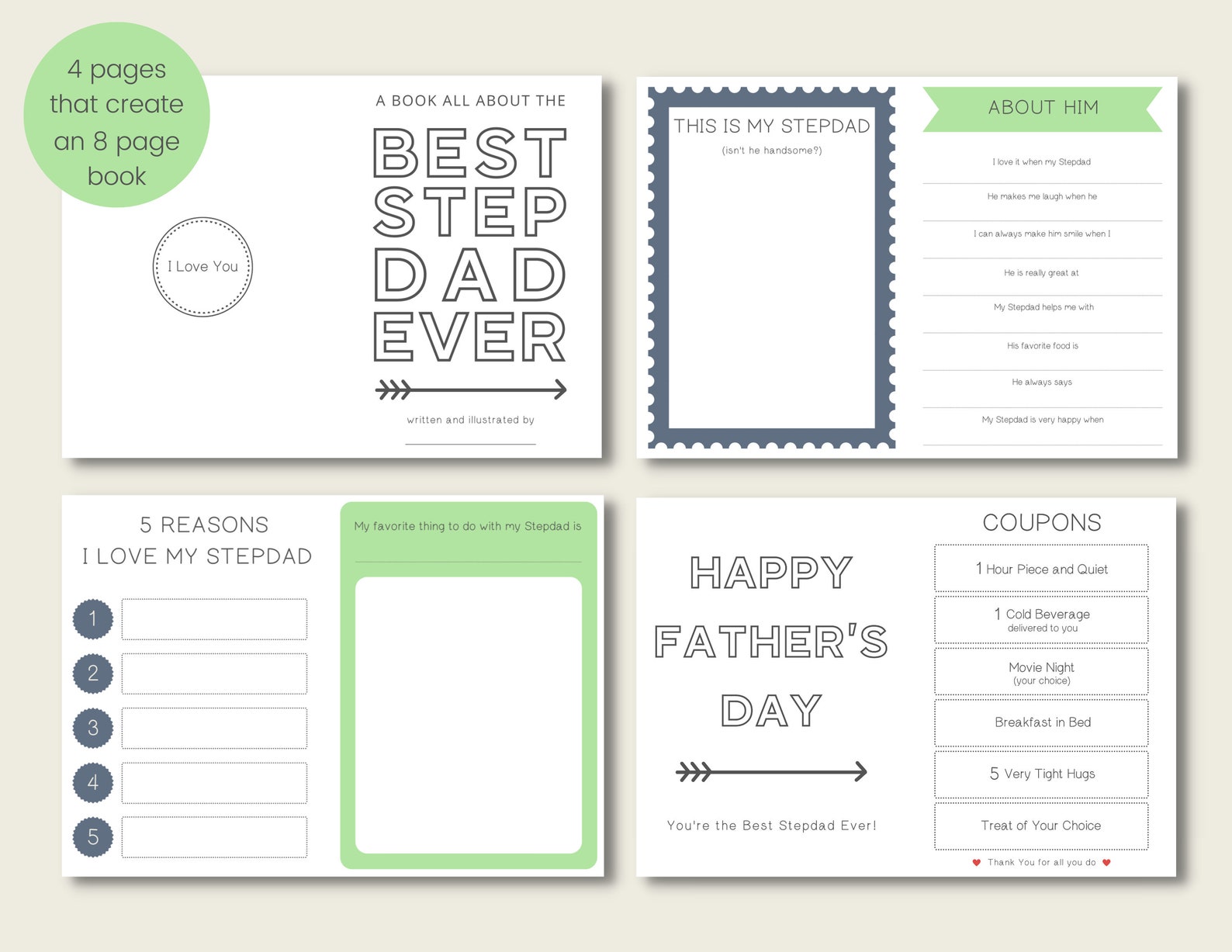 All About My Stepdad Printable Book All About Dad Fathers Etsy Schweiz all-about-my-stepdad-printable-book-all-about-dad-fathers-etsy-schweiz