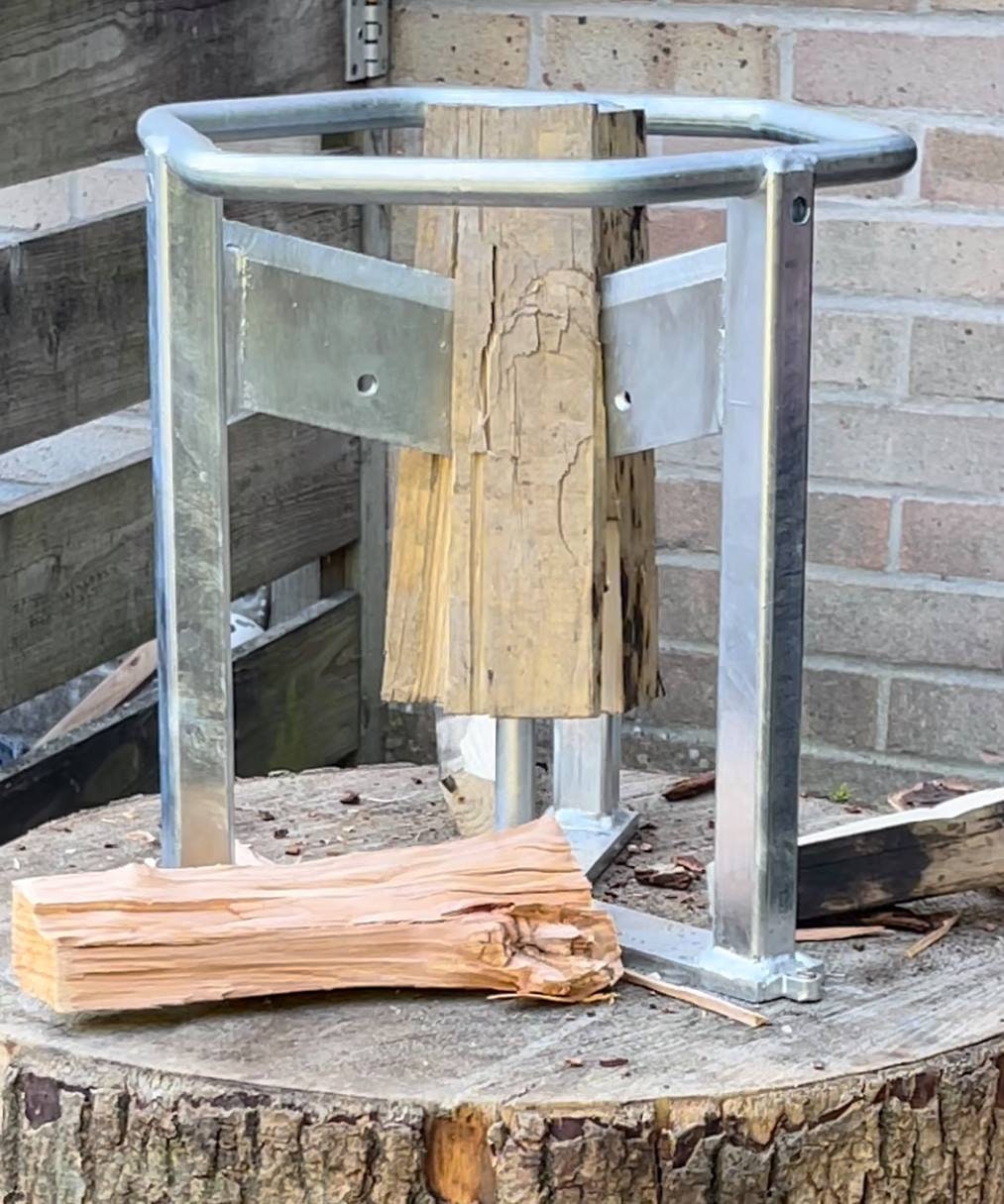 Kindling Cracker - Authentic Firewood Splitter