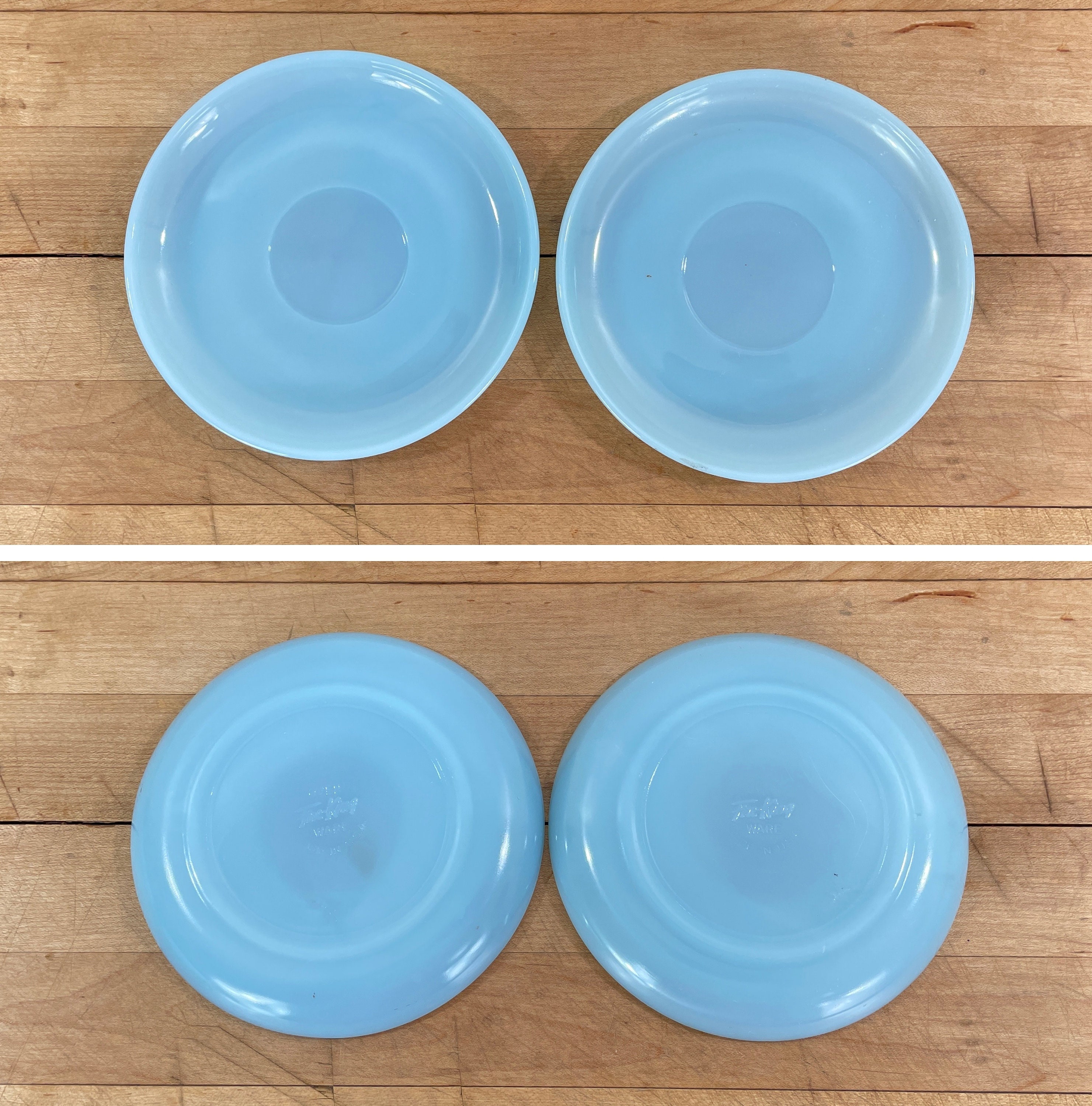 レア Fire King Turquoise Blue Ice Bucket レア Fire King Turquoise Blue Ice Bucket 【公式通販】