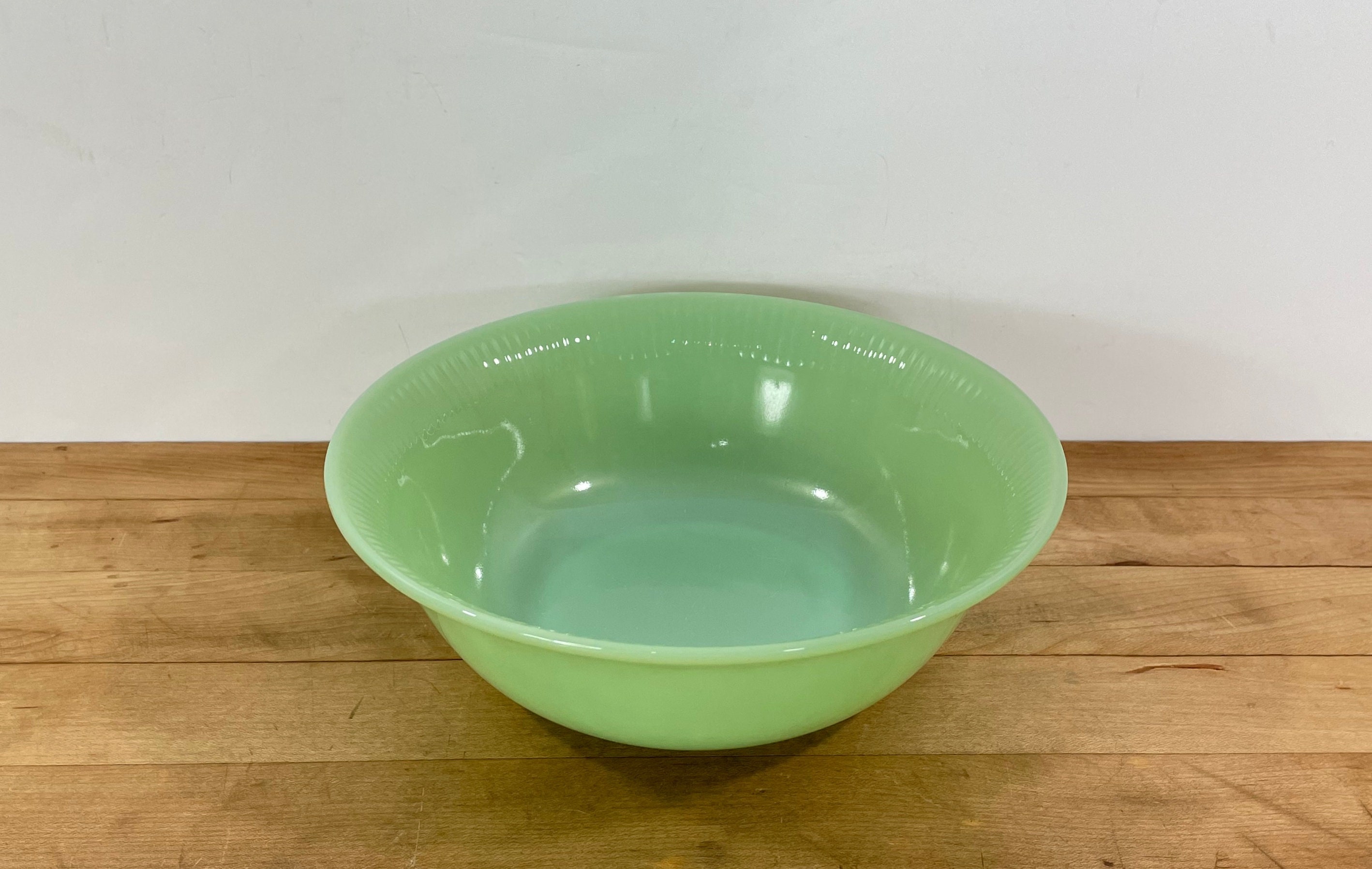 Jadeite 4 Bowl Set - Etsy