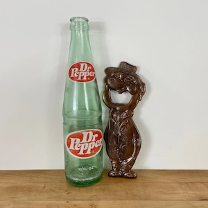 Bottle Opener, Copper Hobo Bottle Opener