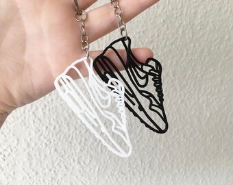 Dropshipping aj1 air force 1 sneaker sleutelhanger Air Jordan 1 3D Mini  Sneaker Verboden Sport schoen Sneaker sleutelhangers|Key Chains| -  AliExpress