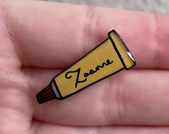 Zaanse mayo pin