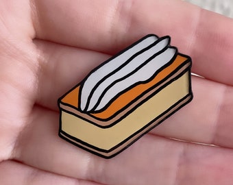 pin naranja tompouce/tompoes