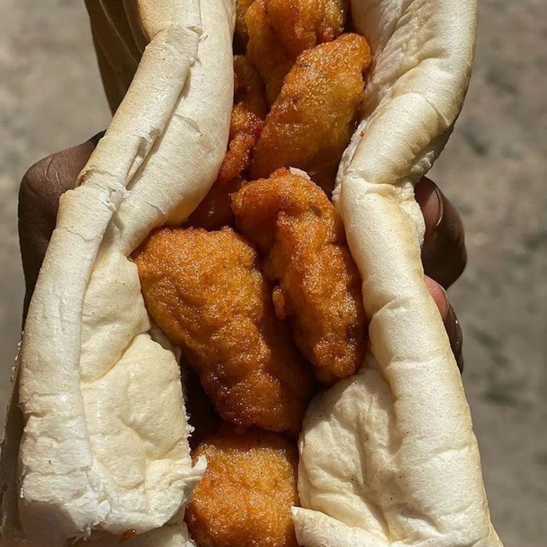 Agege Bread. Nigerian Bread. image 2
