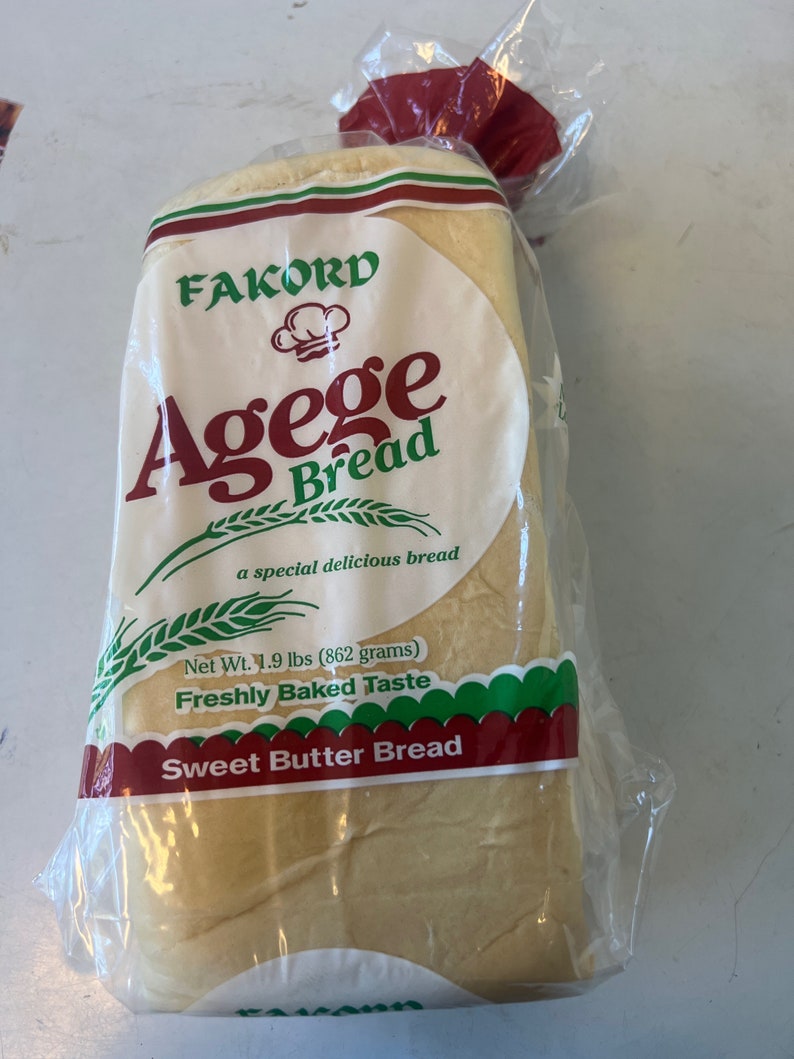 Agege Bread. Nigerian Bread. image 4
