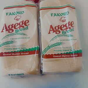 Agege Bread. Nigerian Bread. image 3