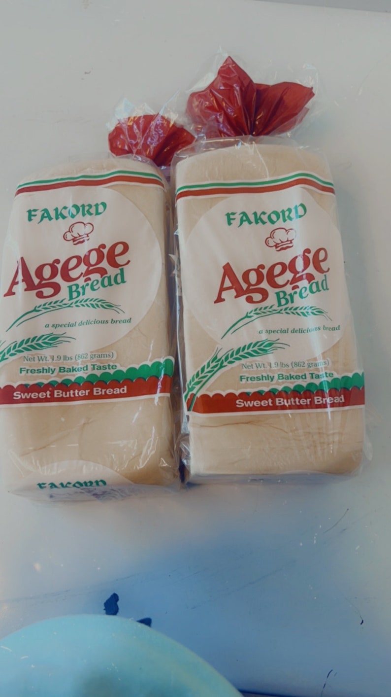 Agege Bread. Nigerian Bread. image 3