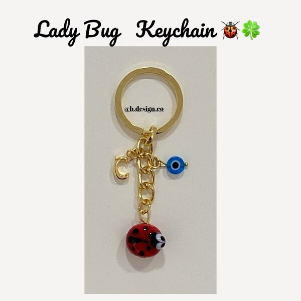 Murano Glass Heart keychain,Handmade Keychain,Letter Keychain,Gift,Red Heart Keychain, Personalised Keyring, Boyfriend Girlfriend Valentines
