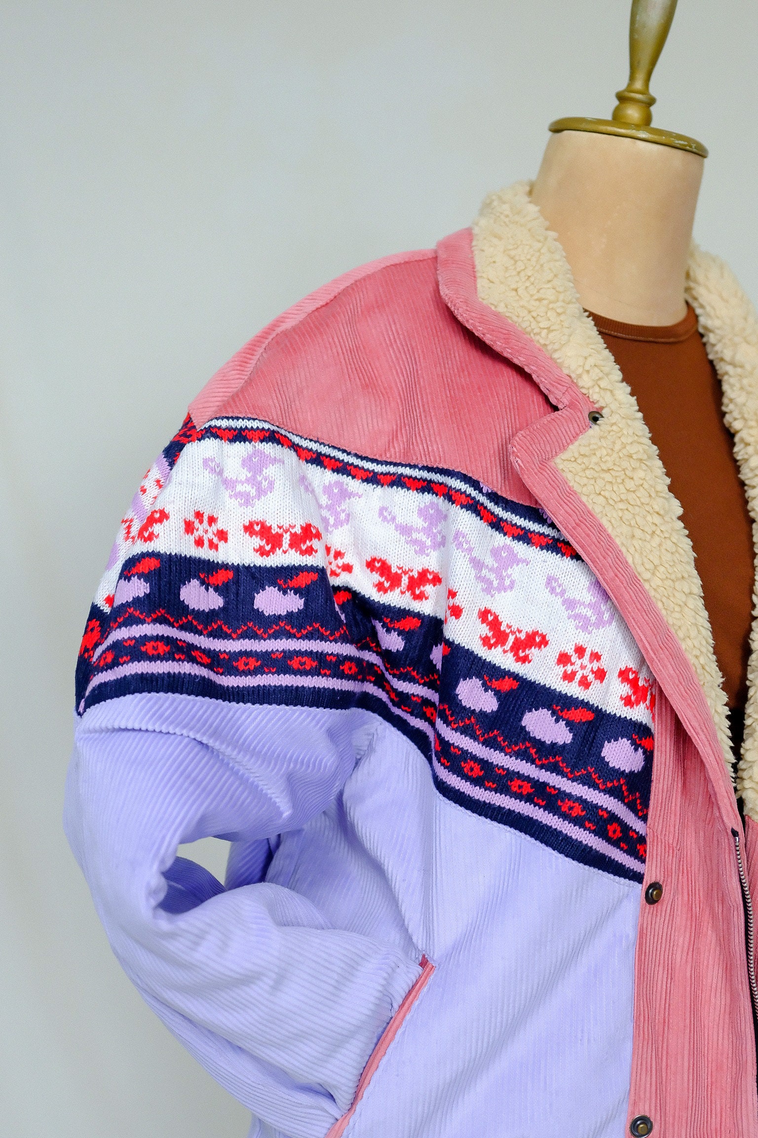 Aztec Navajo Jacket Southwestern 