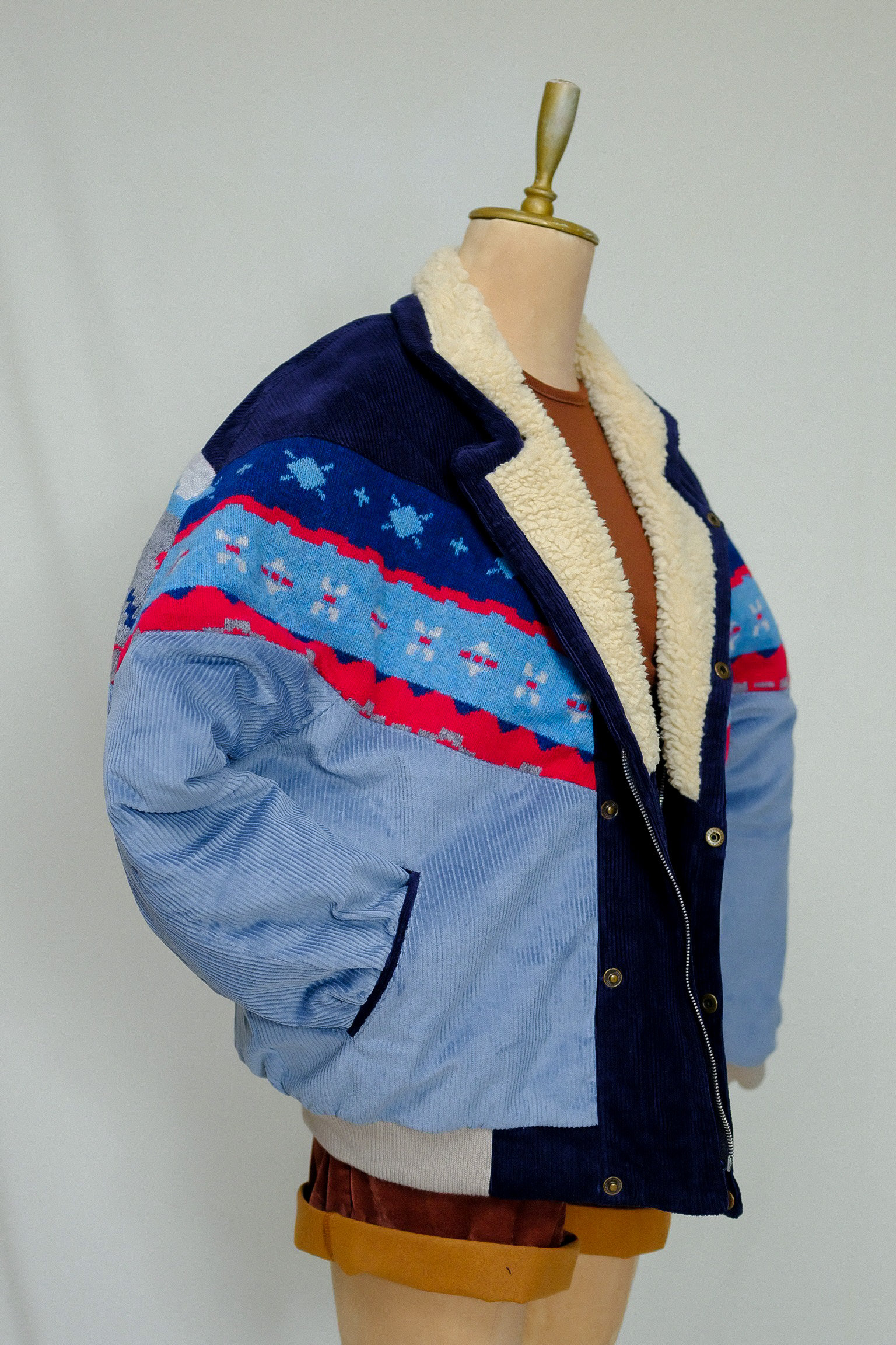 Aztec Navajo Jacket Southwestern 