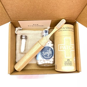Eco-Starter Travel Kit
