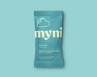 Bathroom Cleaner Tablet