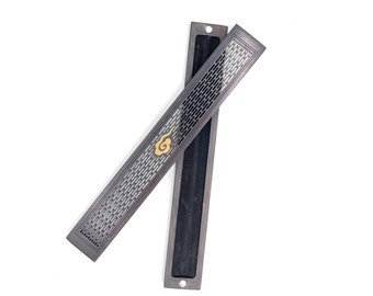 Porta incenso/bruciatore di incenso di alta qualità in legno