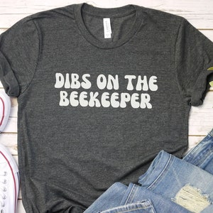 Bee keeper shirt for men, Beekeeper Gifts | Bee Gift Idea | Beekeeper T-Shirt | Earth Day Shirts | bee keeper tshirt | Beekeeping Shirt