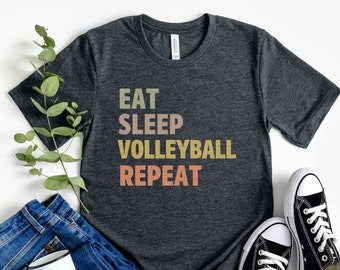 Volleyball Shirt, Volleyball Shirts For Player, Volleyball Lover T-Shirt, Volleyball Shirt for mom dad, Volleyball Team Shirt, funny t-shirt
