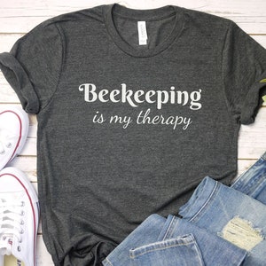 Bee keeper shirt for men, Beekeeper Gifts | Bee Gift Idea | Beekeeper T-Shirt | Earth Day Shirts | bee keeper tshirt | Beekeeping Shirt