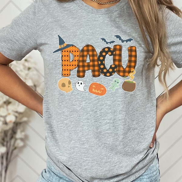 Pacu Nurse Sweatshirt | Registered Nurse Shirt | Funny Nurse Halloween Shirt | Pacu Nurse Tshirt | Nurse Graduate Gifts | Nurse work shirt