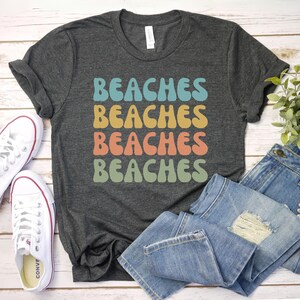 Beachs shirt, Beach shirt, Summer Shirt | Beach Party Shirt | Vacation Shirt | Sarcastic Beach Shirt | funny beach tshirt | beach trip