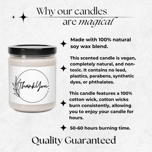 Accountant gift Candle, funny tax accounting gifts, accountant gift idea, tax season gift, funny cpa gift, gift for coworker, office humor image 3