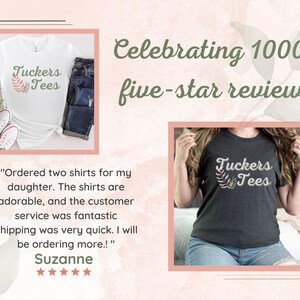 a woman wearing a t - shirt that says, celebrating 100 + five - star