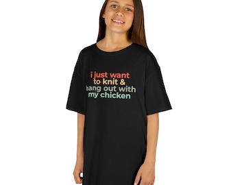 custom Kids Heavy Cotton™ Tee